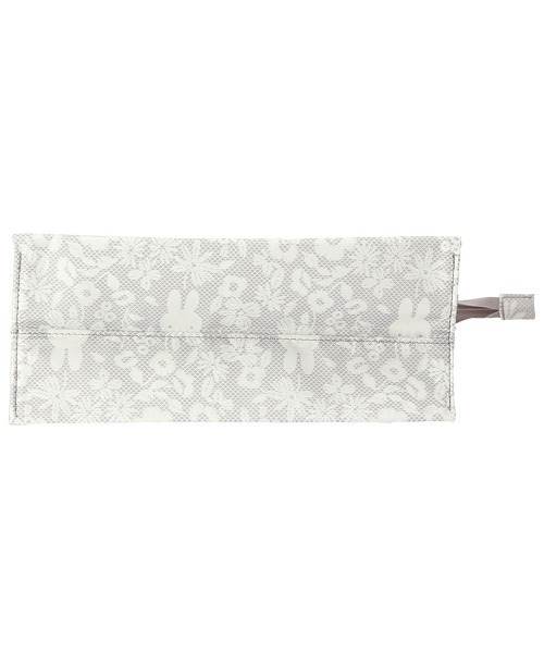 JILL STUART（ジルスチュアート）の「保冷保温ケース JILL STUART with miffy（トートバッグ・レディース・ピンク/ライトグレー/ブラック・FREE）」の9枚目の写真