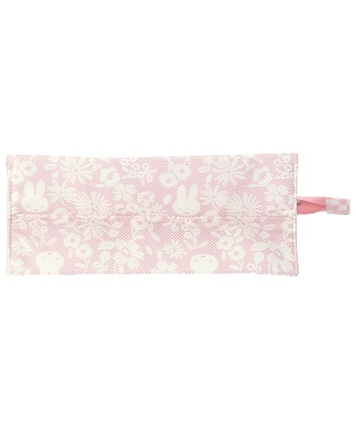 JILL STUART（ジルスチュアート）の「保冷保温ケース JILL STUART with miffy（トートバッグ・レディース・ピンク/ライトグレー/ブラック・FREE）」の13枚目の写真