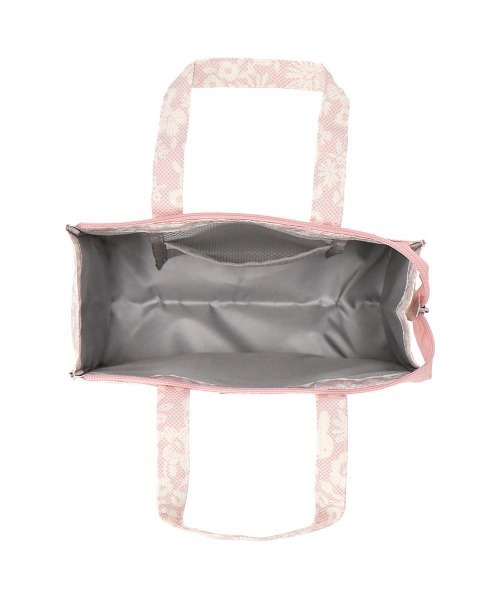 JILL STUART（ジルスチュアート）の「保冷保温ケース JILL STUART with miffy（トートバッグ・レディース・ピンク/ライトグレー/ブラック・FREE）」の12枚目の写真