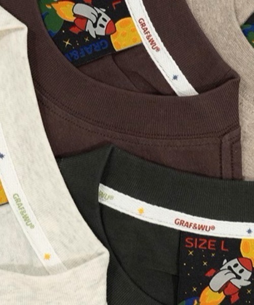 R*様 ⑥美品LGB EMPIRE OF THE SNAKES長袖カットソー A'GEM/9 × .kom 『AMESWORLDWIDE/アメスワールドワイド』 BIG