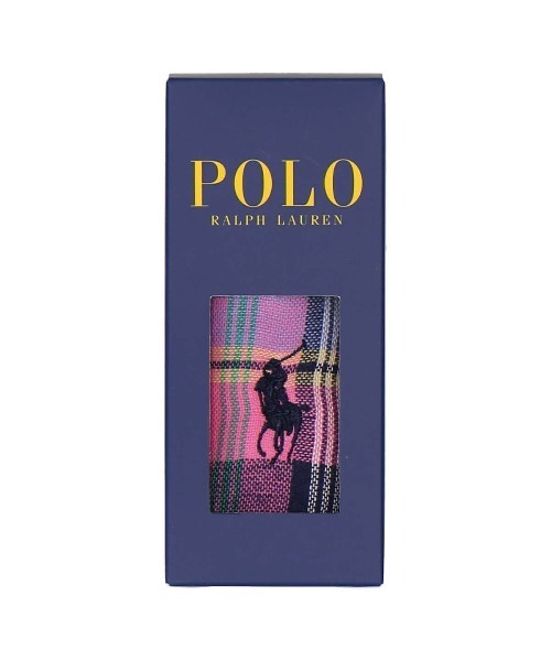 タオルハンカチ 5点- Polo Ralph Lauren & FELTIER store-goods_ab-576900