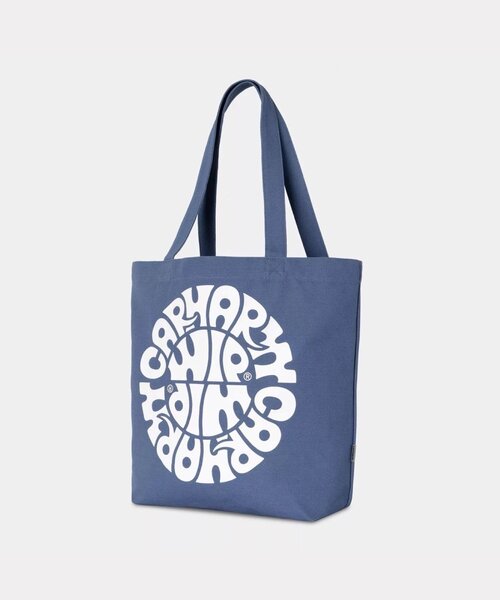 セール】【Carhartt WIP】CANVAS GRAPHIC TOTE（トートバッグ