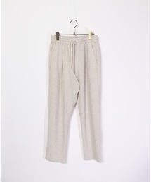 ATELANE（アテレーン）の「ATELANE/サマーツイードイージーパンツ（その他パンツ）」