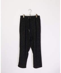 ATELANE（アテレーン）の「ATELANE/サマーツイードイージーパンツ（その他パンツ）」