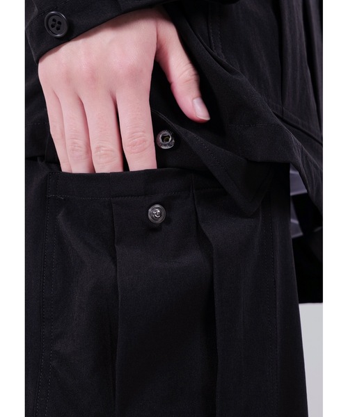 APPLEBUM（アップルバム）の「Relax Pants（その他パンツ・メンズ・ブラック・X-LARGE/LARGE/MEDIUM）」の5枚目の写真