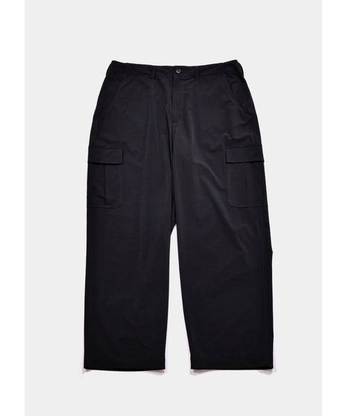 APPLEBUM（アップルバム）の「Relax Pants（その他パンツ・メンズ・ブラック・X-LARGE/LARGE/MEDIUM）」の7枚目の写真