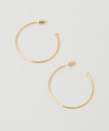 【SOAC/ソーク】Hoop Pierce(L)