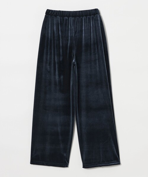 Steven Alan＞ベロア イージー パンツ（その他パンツ）｜Steven