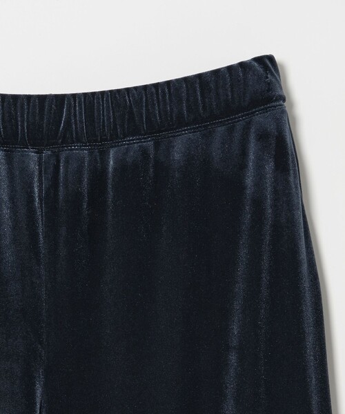 Steven Alan＞ベロア イージー パンツ（その他パンツ）｜Steven