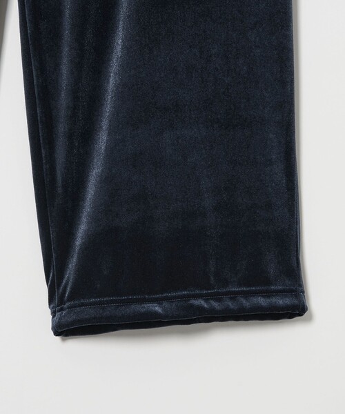 Steven Alan＞ベロア イージー パンツ（その他パンツ）｜Steven