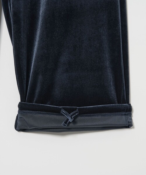 Steven Alan＞ベロア イージー パンツ（その他パンツ）｜Steven