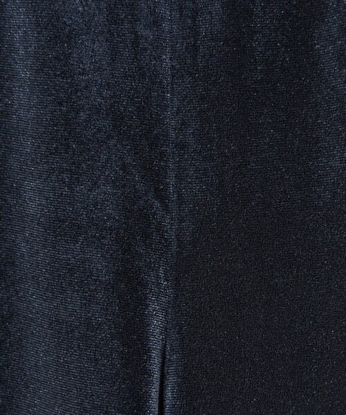 Steven Alan(スティーブンアラン)の「<Steven Alan>ベロア イージー パンツ(その他パンツ・レディース・ネイビー/ダークグレー・M/S)」の18枚目の写真