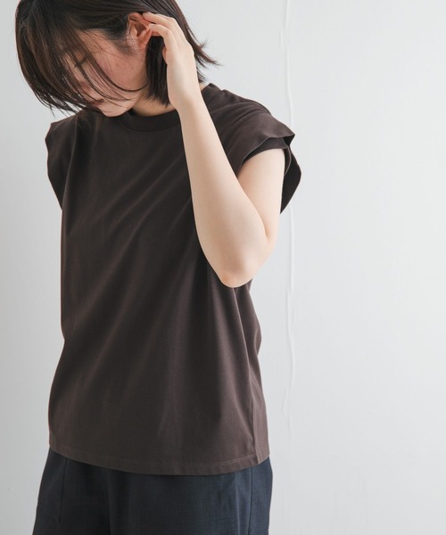 新品未使用タグ付きミュベールフリルTシャツオーガンジー定価26000黒 楽天市場】【期間限定：3,740円→1,980円！】 ブラウス