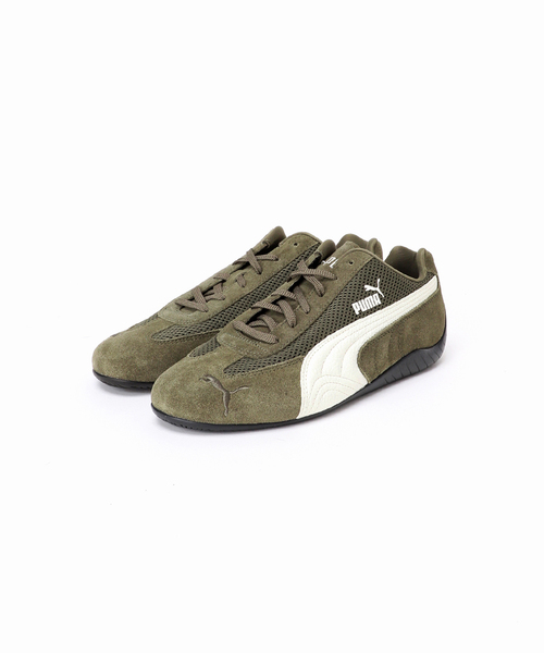 relume限定カラー【PUMA / プーマ】SPEEDCAT MESH（スニーカー