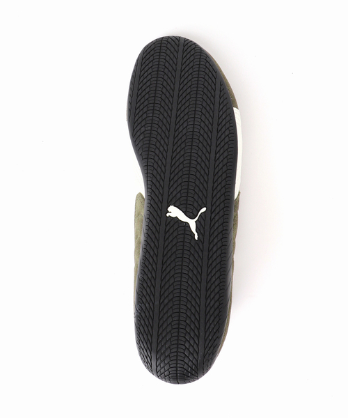 25SS新作★カラー【PUMA】SPEEDCAT MESH★男女兼用★カーキ Speedcat Mesh Unisex | PUMA