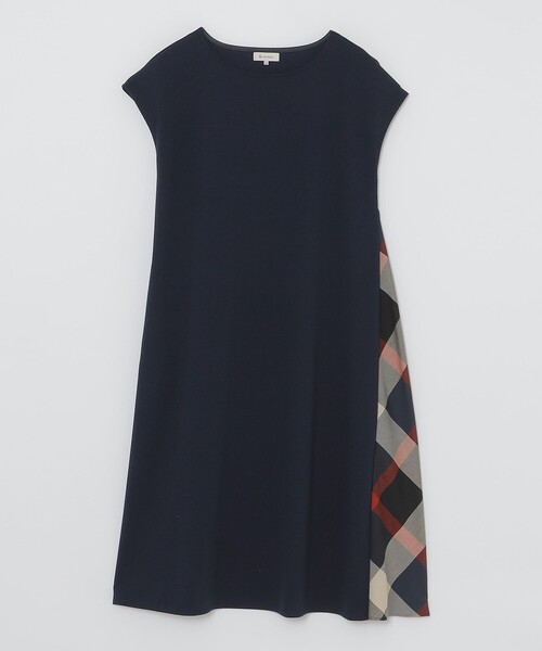 BLUE LABEL CRESTBRIDGE（ブルーレーベルクレストブリッジ）の「サイド