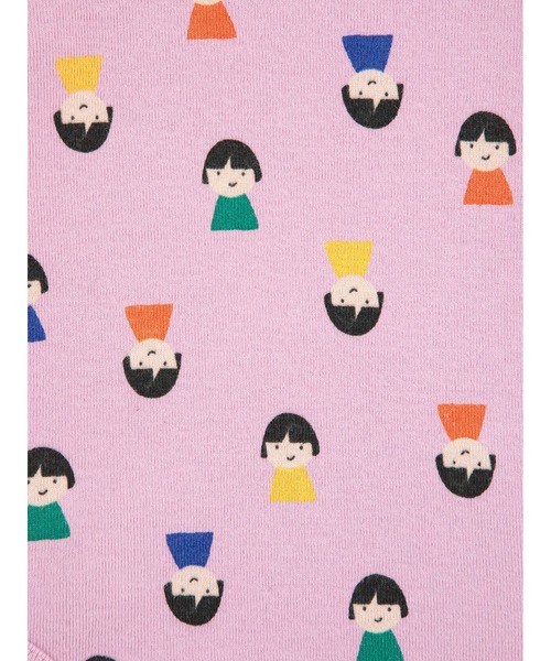 BOBO CHOSES（ボボショーズ）の「Game Pawns all over body（ロンパース・キッズ・ラベンダー・12MONTH/6MONTH/3MONTH/9MONTH/18MONTH）」の2枚目の写真