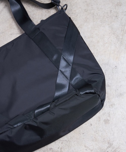 NoiR/ノアール(ノアール)の「NoiR ノアール Anchor tote/アンカートート 2way ショルダーバッグ(トートバッグ・メンズ・ブラック/ブラック系その他・FREE)」の7枚目の写真