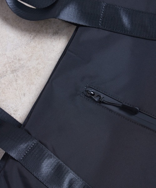 NoiR/ノアール(ノアール)の「NoiR ノアール Anchor tote/アンカートート 2way ショルダーバッグ(トートバッグ・メンズ・ブラック/ブラック系その他・FREE)」の10枚目の写真