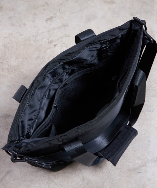 NoiR/ノアール(ノアール)の「NoiR ノアール Anchor tote/アンカートート 2way ショルダーバッグ(トートバッグ・メンズ・ブラック/ブラック系その他・FREE)」の13枚目の写真
