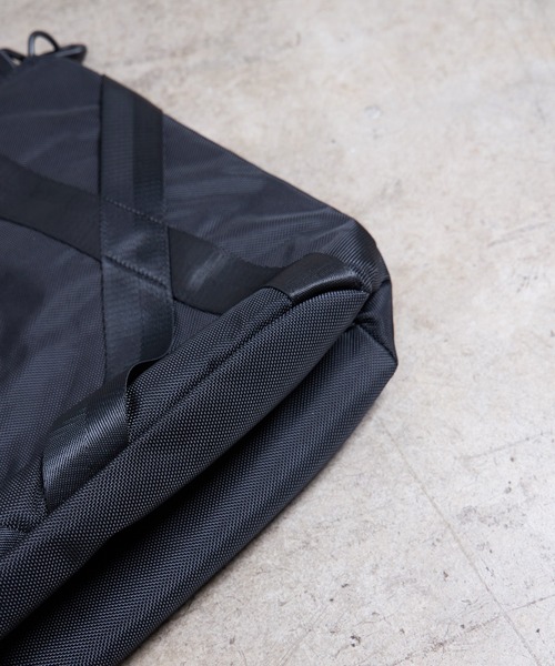 NoiR/ノアール(ノアール)の「NoiR ノアール Anchor tote/アンカートート 2way ショルダーバッグ(トートバッグ・メンズ・ブラック/ブラック系その他・FREE)」の16枚目の写真
