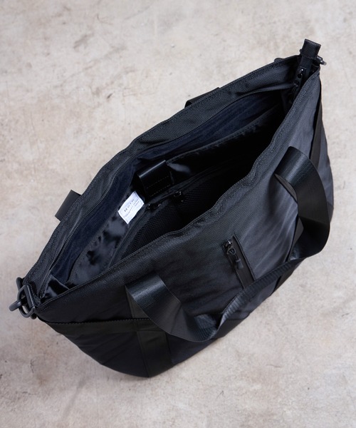 NoiR/ノアール(ノアール)の「NoiR ノアール Anchor tote/アンカートート 2way ショルダーバッグ(トートバッグ・メンズ・ブラック/ブラック系その他・FREE)」の20枚目の写真