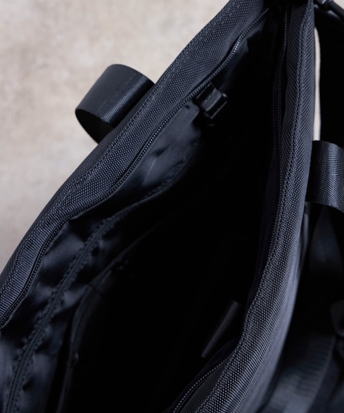 NoiR/ノアール(ノアール)の「NoiR ノアール Anchor tote/アンカートート 2way ショルダーバッグ(トートバッグ・メンズ・ブラック/ブラック系その他・FREE)」の22枚目の写真
