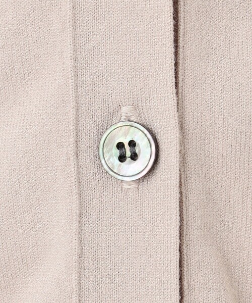 美品】 23区 ヴィスコースストレッチ ポロニット 2025 23区(ニジュウ