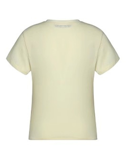 tシャツ シンプルデザイン レタリングプリント 半袖Tシャツ FX25S403「Fano Studios」「2025SS」 レディース メンズ シンプルデザイン レタリングプリント 半袖Tシャツ FX25S403