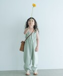 green label relaxing(グリーンレーベルリラクシング)の「オールインワン・サロペット(つなぎ/オールインワン)」