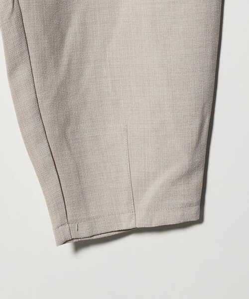 green label relaxing(グリーンレーベルリラクシング)の「フリルサロペット / キッズ 110㎝‐160㎝(つなぎ/オールインワン・キッズ・オリーブ/ナチュラル・150cm/130cm/120cm/110cm/140cm/160cm)」の8枚目の写真