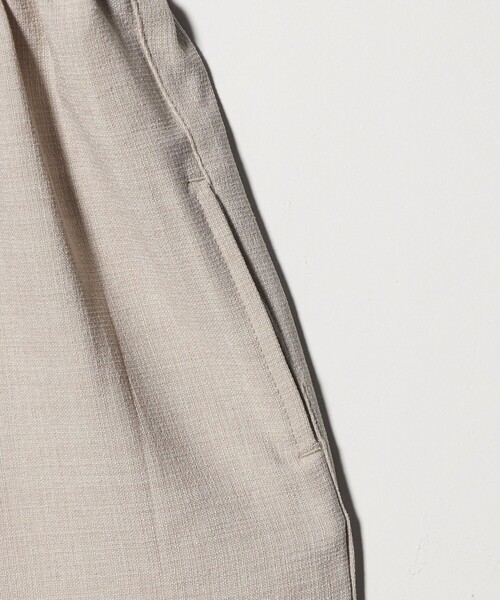 green label relaxing(グリーンレーベルリラクシング)の「フリルサロペット / キッズ 110㎝‐160㎝(つなぎ/オールインワン・キッズ・オリーブ/ナチュラル・150cm/130cm/120cm/110cm/140cm/160cm)」の7枚目の写真