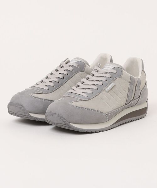 PATRICK パトリック MARATHON-NU2 マラソン・ヌバック2 507194 ASH