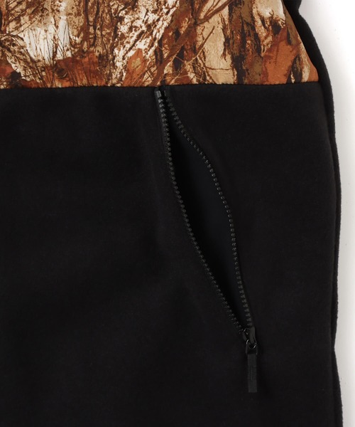THE NORTH FACE(ザノースフェイス)の「THE NORTH FACE Novelty Denali Jacket / ザ・ノース・フェイス ノベルティー デナリ ジャケット(その他アウター・メンズ・カモフラージュ・S/M/L/XL/XXL)」の5枚目の写真