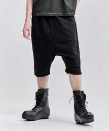 Rick Owens（リックオウエンス）の「LOUNGE SHORTS/ウォッシュ加工/サルエルパンツ/（スウェットパンツ）」