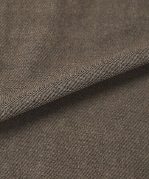 Healthknit（ヘルスニット）の「Healthknit / ヘルスニット 別注 ヘンリーネックTシャツ（Tシャツ/カットソー・メンズ・ホワイト/アイボリー/ブラック系その他/チョコ/ピンク系その他・SMALL/MEDIUM/LARGE/X-LARGE）」の7枚目の写真