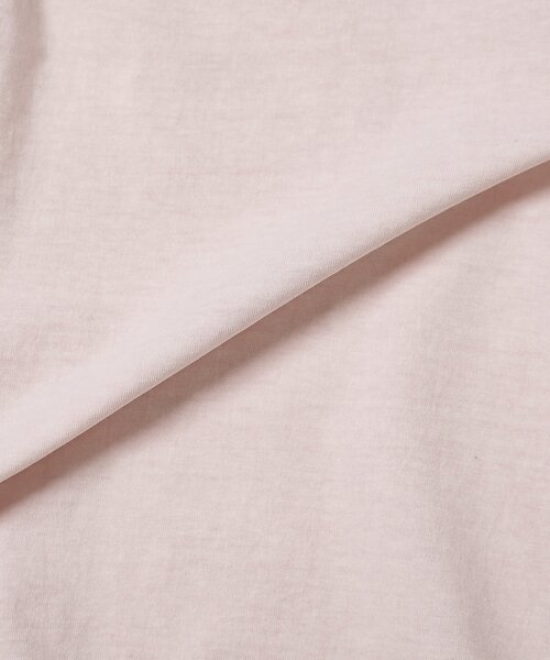 Healthknit（ヘルスニット）の「Healthknit / ヘルスニット 別注 ヘンリーネックTシャツ（Tシャツ/カットソー・メンズ・ホワイト/アイボリー/ブラック系その他/チョコ/ピンク系その他・SMALL/MEDIUM/LARGE/X-LARGE）」の8枚目の写真