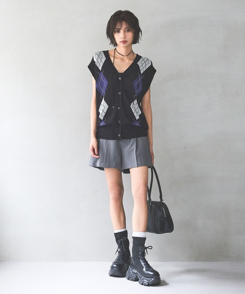 【希少】DIESEL アーカイブ デザイン ニットベスト 希少】DIESEL アーカイブ デザイン ニットベスト - メルカリ