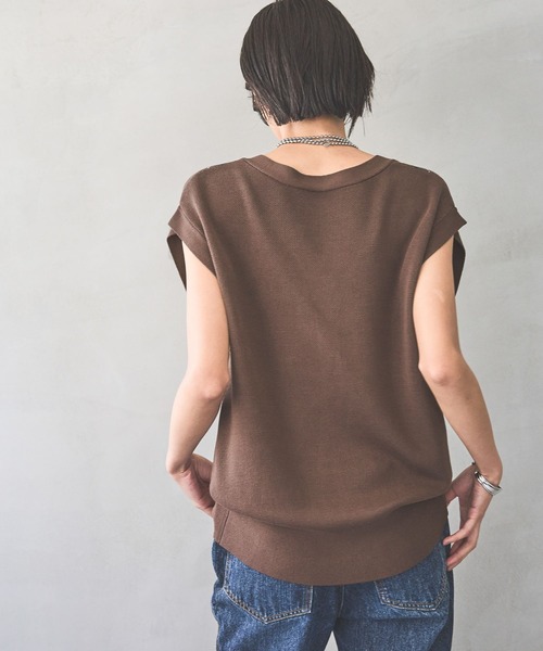 セール】アーガイルニットベスト（ベスト）｜PAGEBOY（ページ