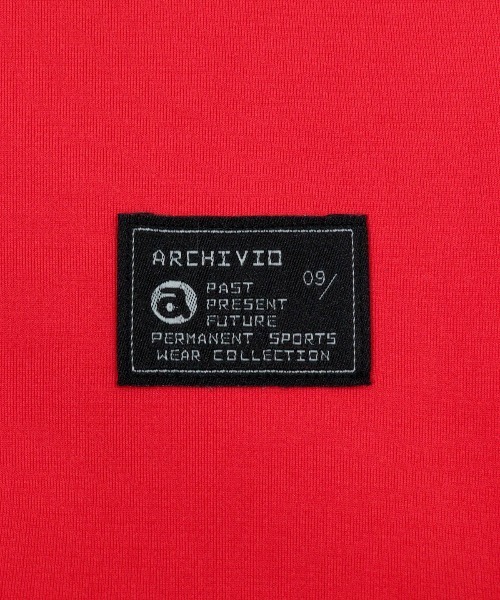 archivio（アルチビオ）の「<MENS>【メンズ】ライン襟UVポロシャツ（ポロシャツ・メンズ・ブラック/グレー/ホワイト/レッド・LL/L/M）」の10枚目の写真