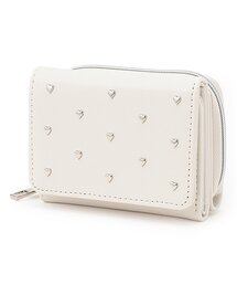 LOVETOXIC（ラブトキシック）の「ハートスタッズ３折財布（その他小物・キッズ）」
