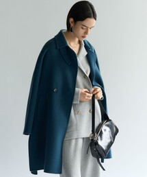 23区｜ニジュウサンク（レディース）のチェスターコート通販 - ZOZOTOWN