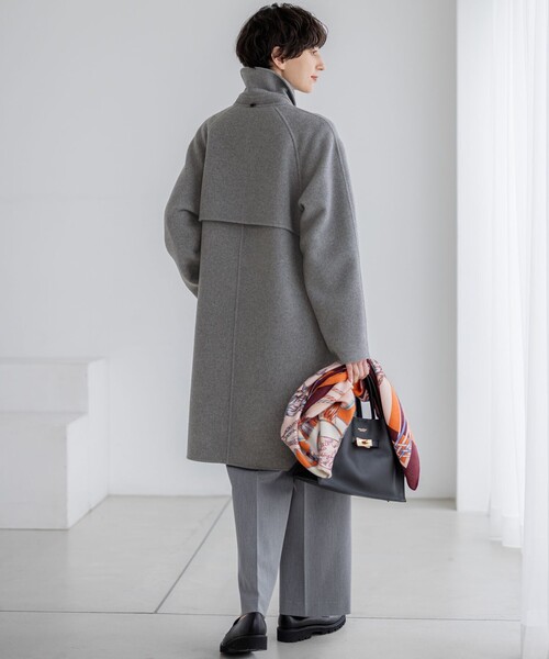 VERYベストアウター大賞「ロングアウター賞」受賞！/滝沢眞規子さん