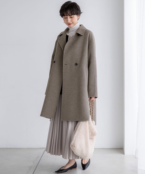 VERYベストアウター大賞「ロングアウター賞」受賞！/滝沢眞規子さん