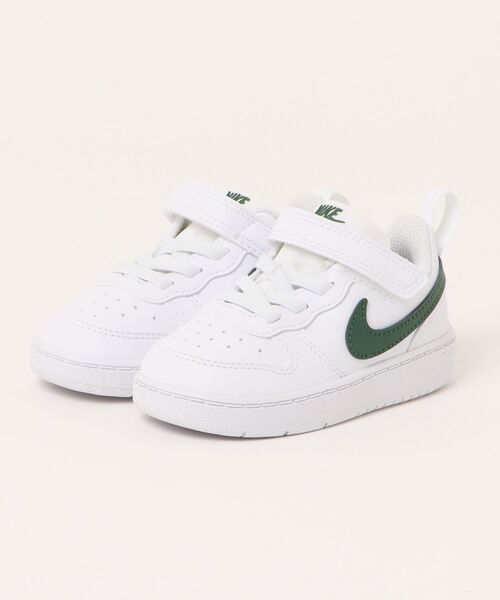 NIKE ナイキ 12-16 COURT BOROUGH LOW (TD) コート ボロー LOW