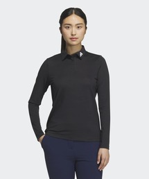 adidas golf レディース　長袖ポロシャツ セール】COLD. RDY モックネック ポロシャツ 長袖 【adidas Golf