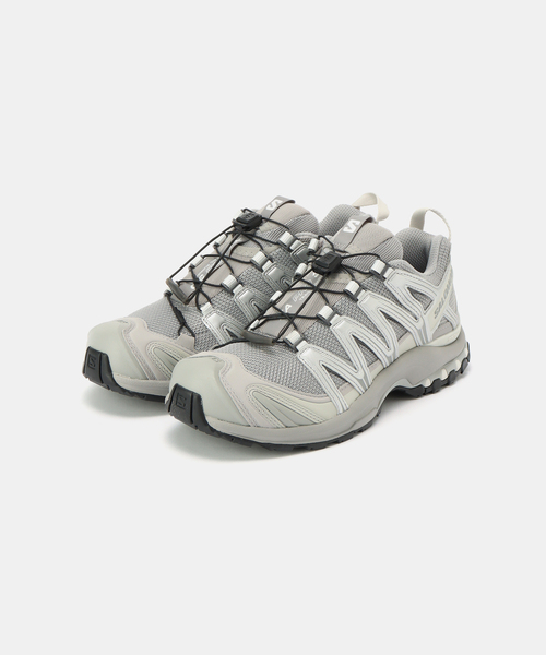 SALOMON(サロモン)の「SALOMON / サロモン XA PRO 3D / L41617500(スニーカー・レディース・シルバー・24.5cm/24cm/23.5cm)」の10枚目の写真