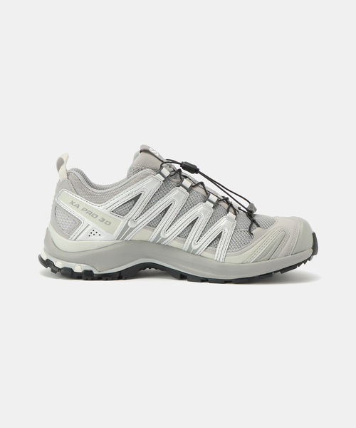SALOMON(サロモン)の「SALOMON / サロモン XA PRO 3D / L41617500(スニーカー・レディース・シルバー・24.5cm/24cm/23.5cm)」の8枚目の写真