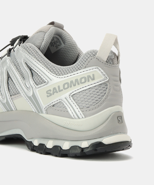 SALOMON(サロモン)の「SALOMON / サロモン XA PRO 3D / L41617500(スニーカー・レディース・シルバー・24.5cm/24cm/23.5cm)」の7枚目の写真