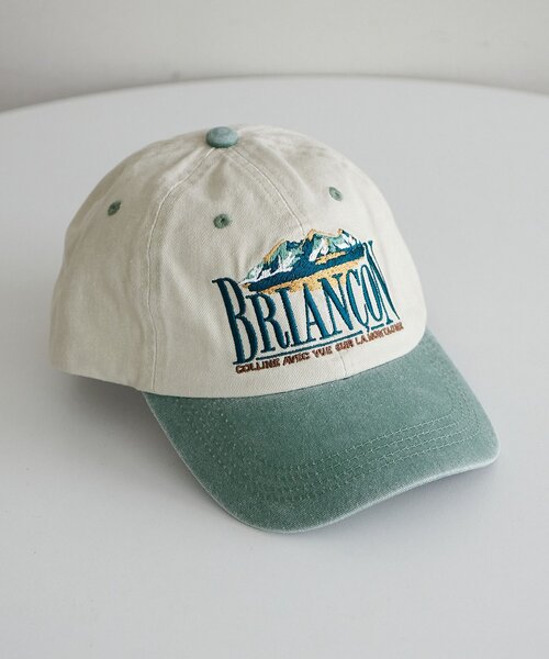 DISCOAT（ディスコート）の「【ユニセックス】スーベニアキャップ（ニットキャップ/ビーニー・レディース・ブラウン/グリーン/バーガンディー/サックスブルー・FREE）」の13枚目の写真